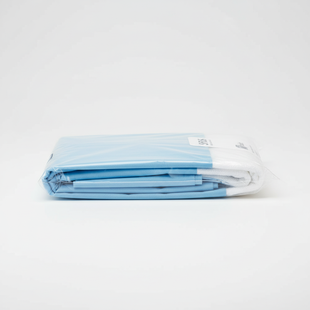 Surgical Gowns with Towel