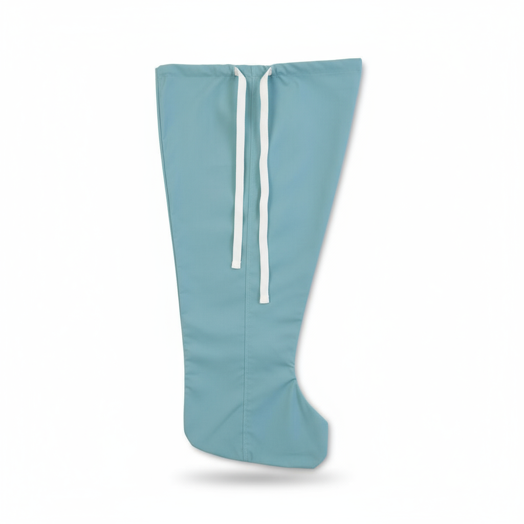 Back view with drawstring