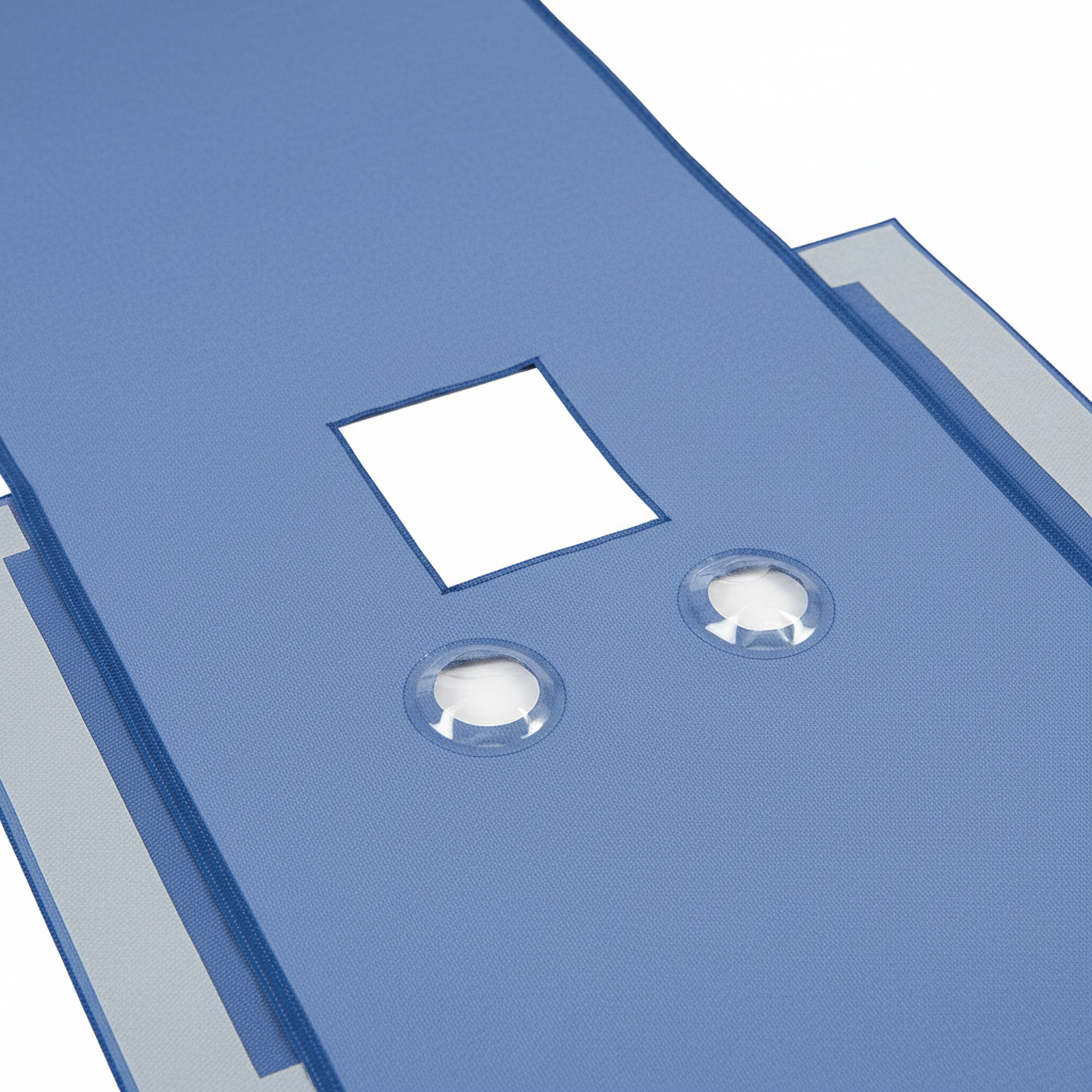 Bilateral Femoral Access Points
