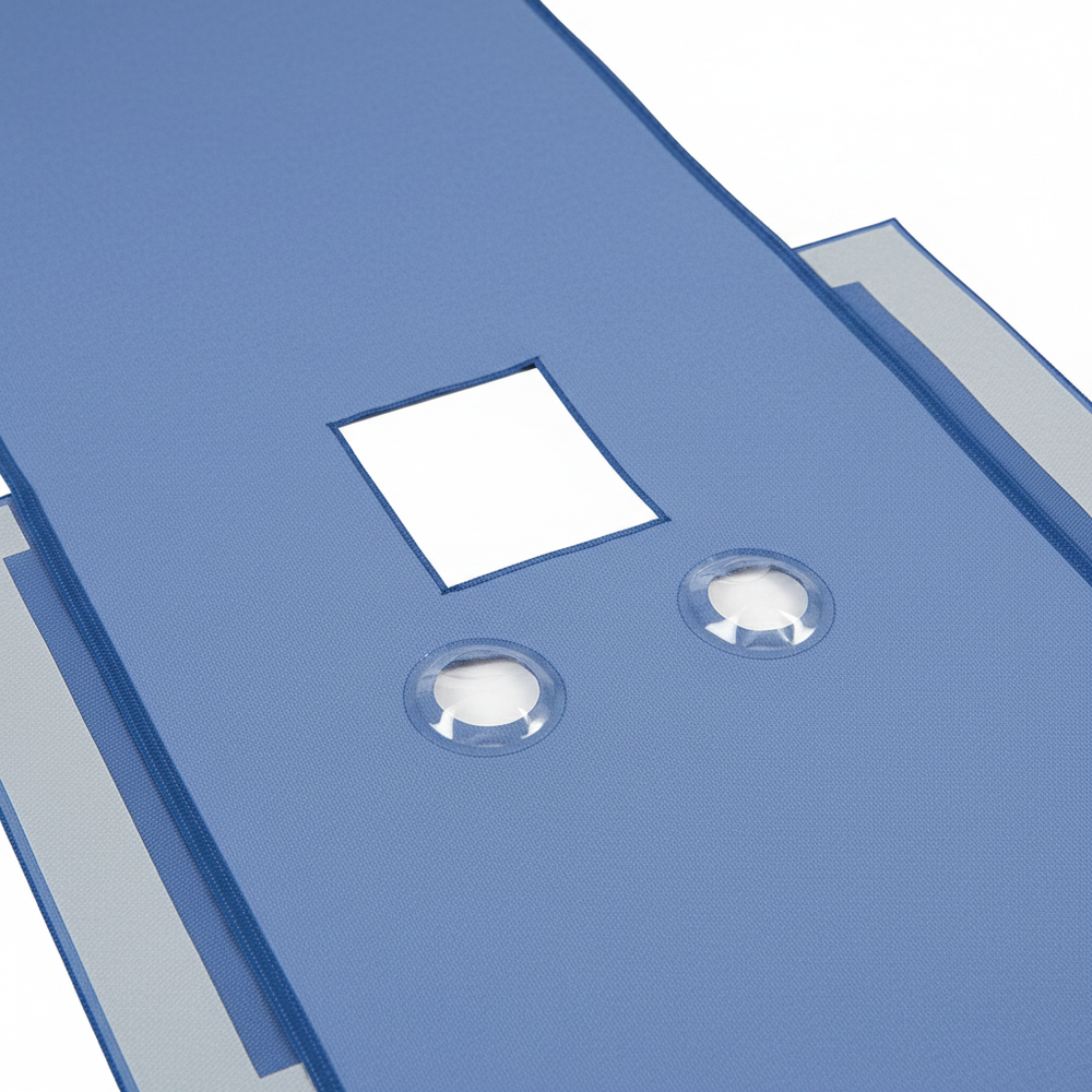 Bilateral Femoral Access Points