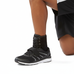 Medline Lacer Ankle Brace - Athletic Use
