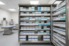 Medical Supply Storage