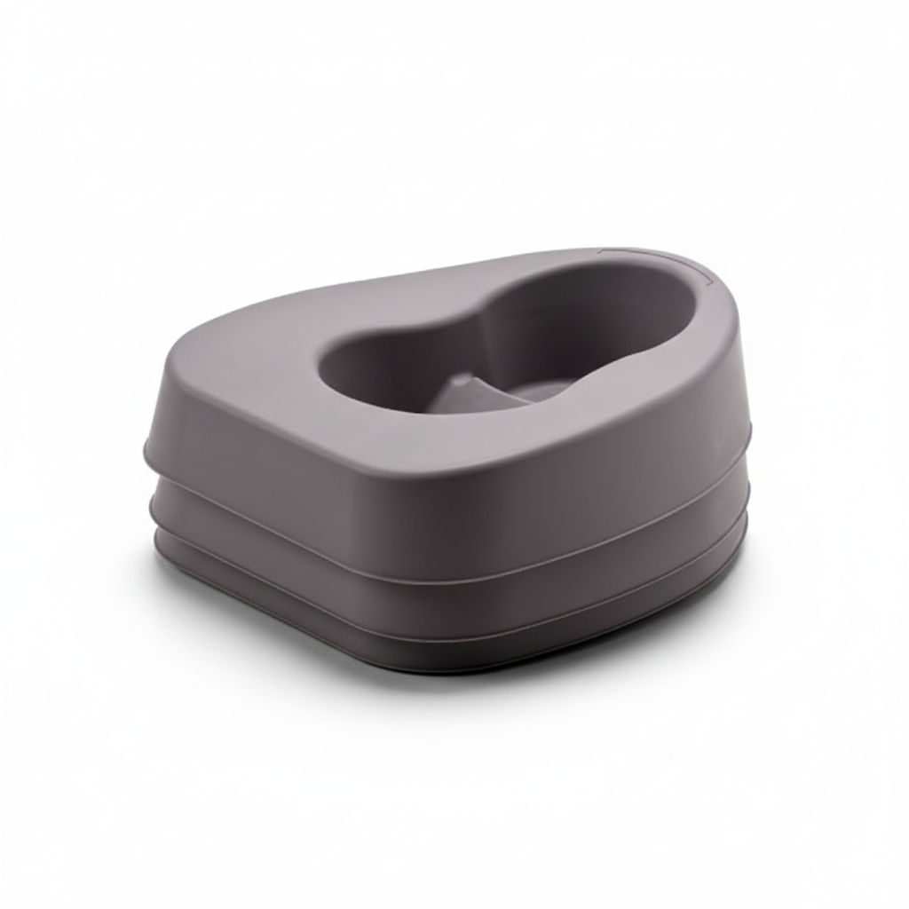 Stacked storage view