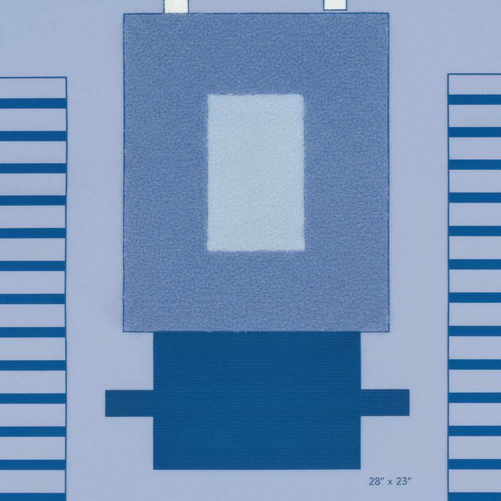 Absorbent Reinforcement Zone