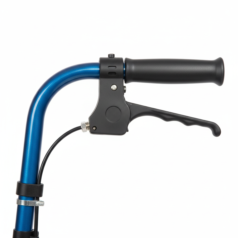 45-degree side angle view