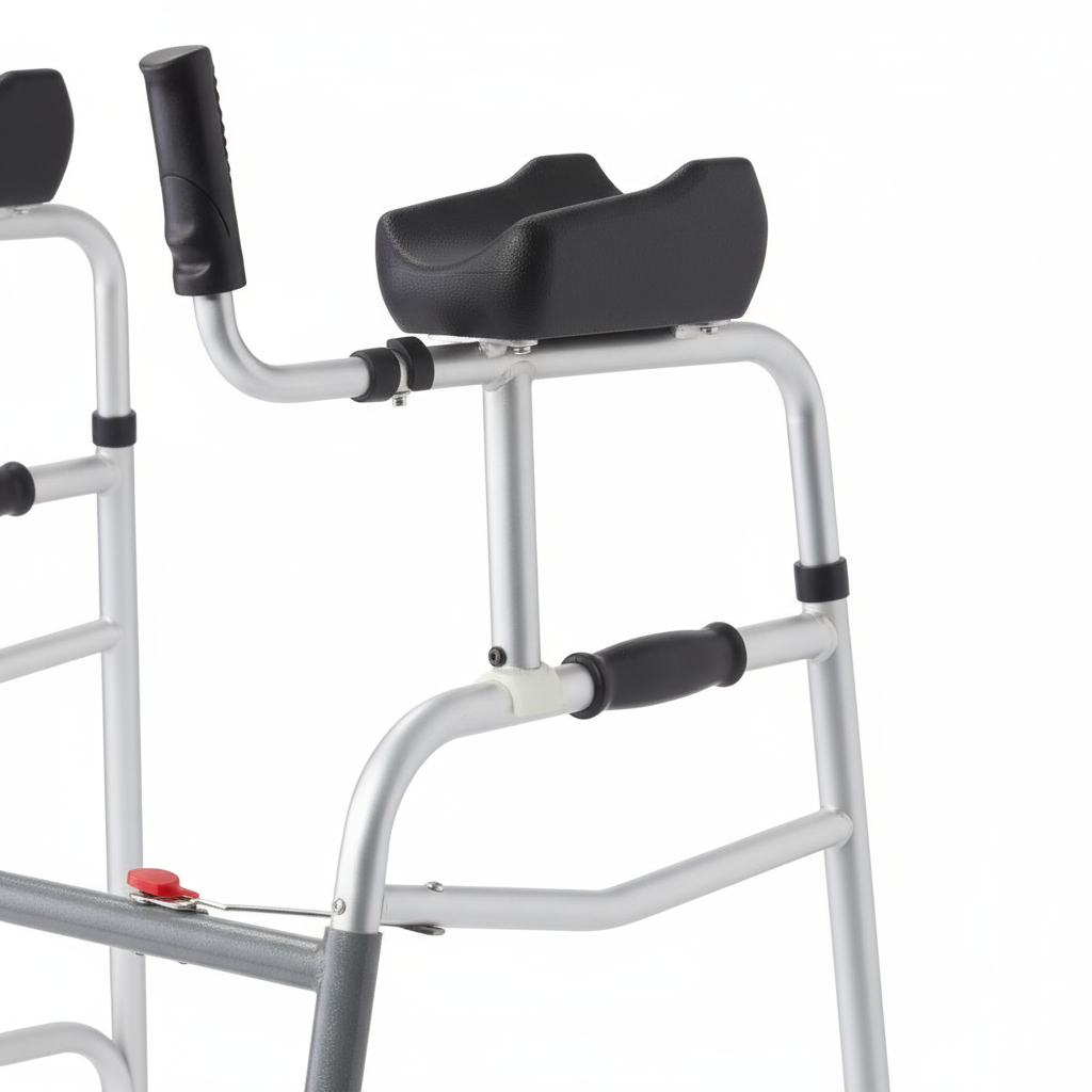 Handle and grip detail