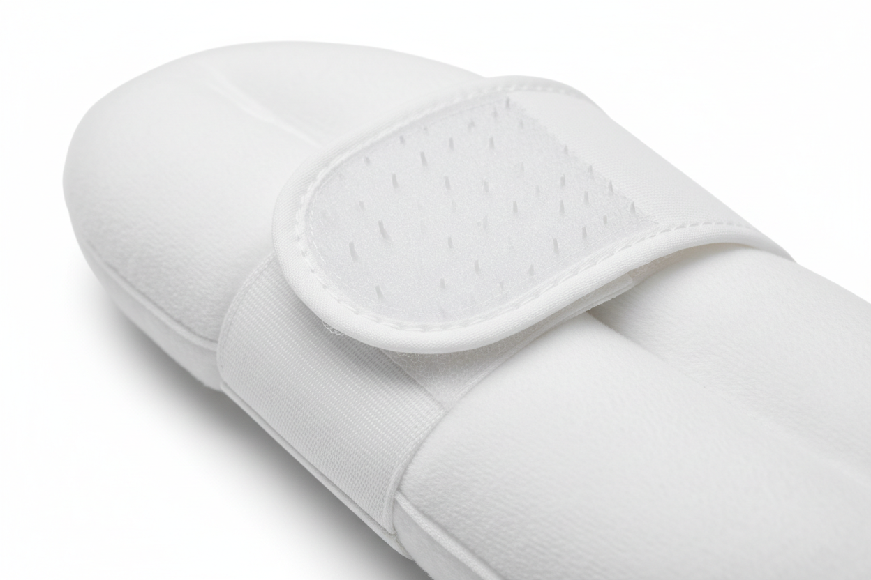 Hook and Loop Fastener Detail