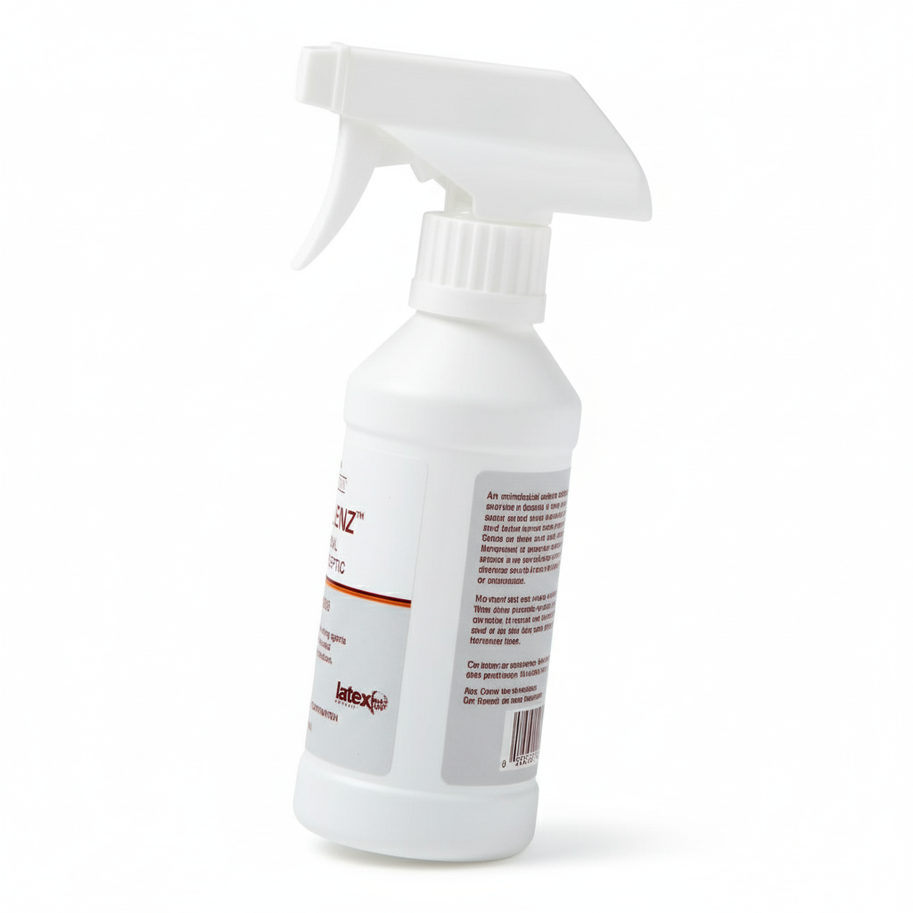 45-degree angle view