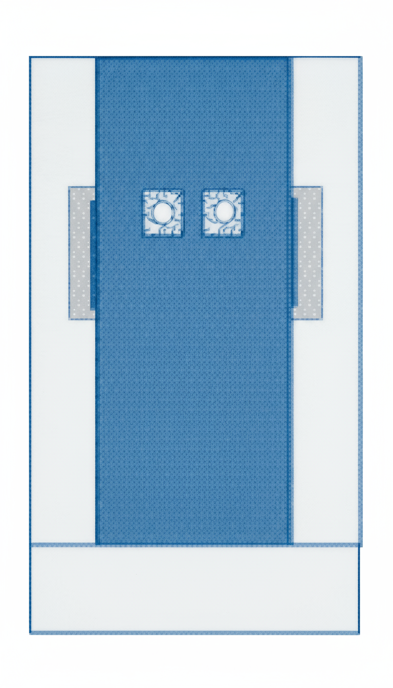 Overhead Layout View