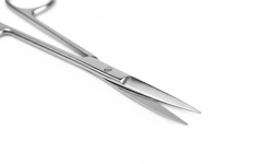 Blade Detail Close-Up