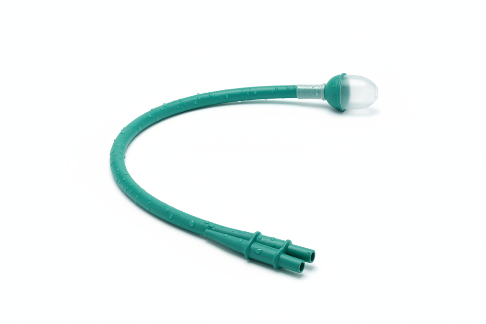 45-Degree Angle View