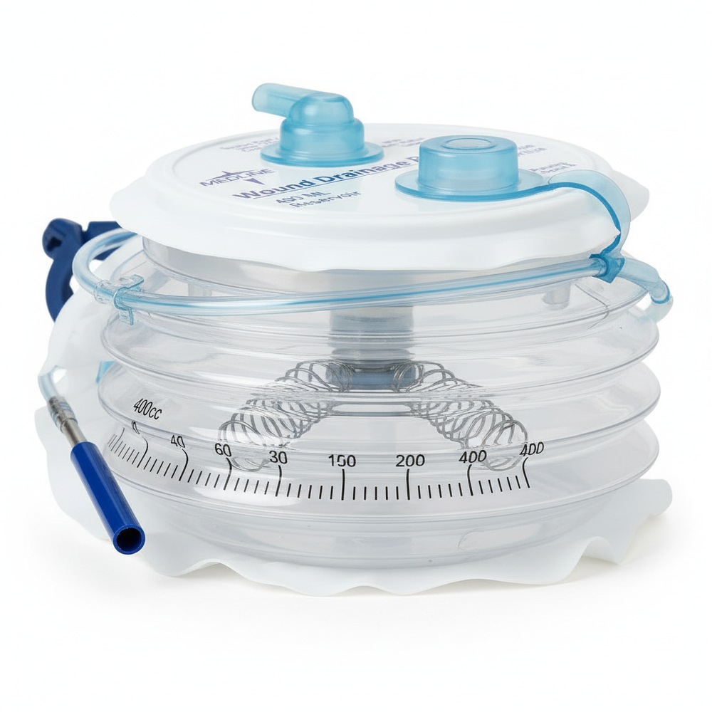 Close-up detail view