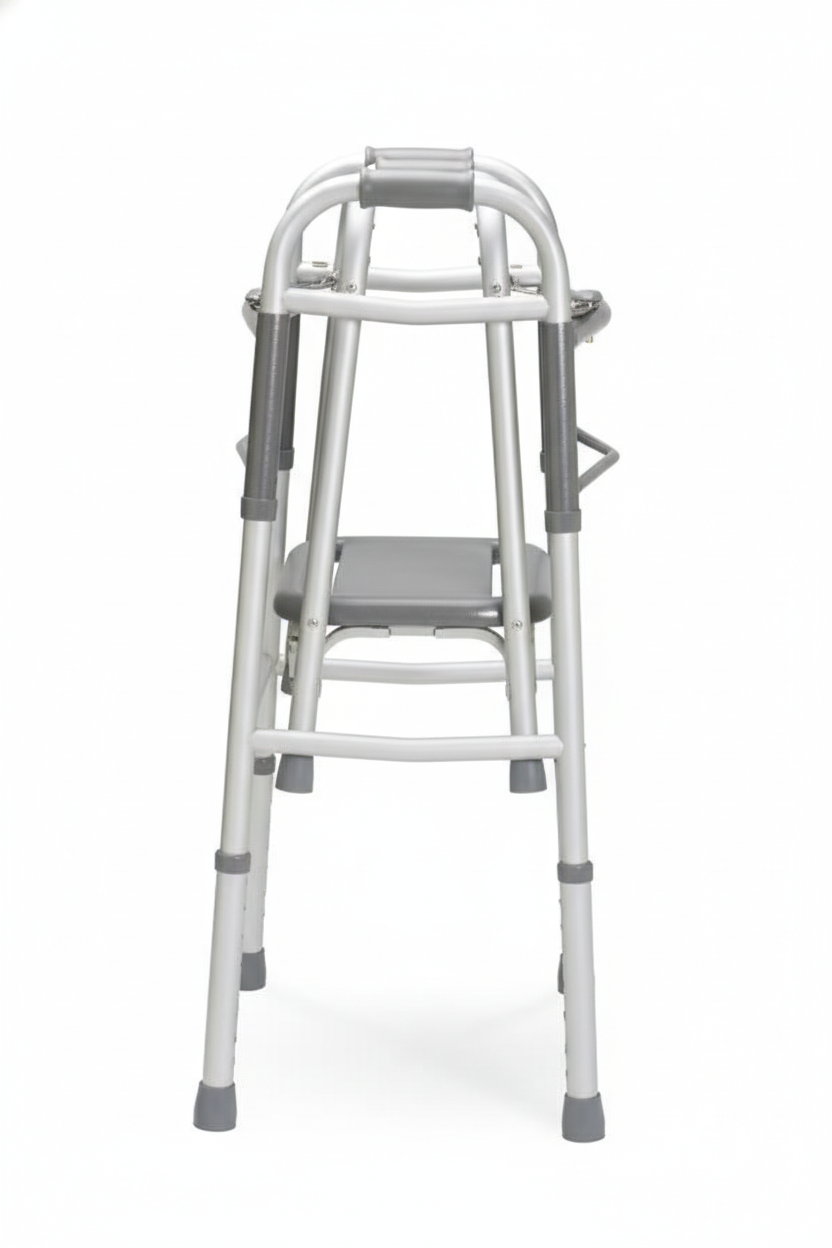 Folded View - Storage and Transport