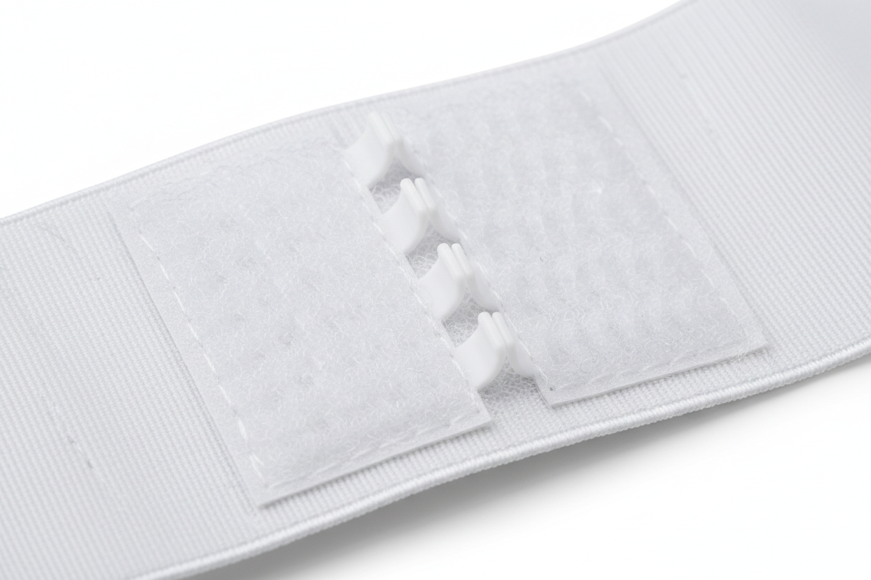 Velcro Closure Detail