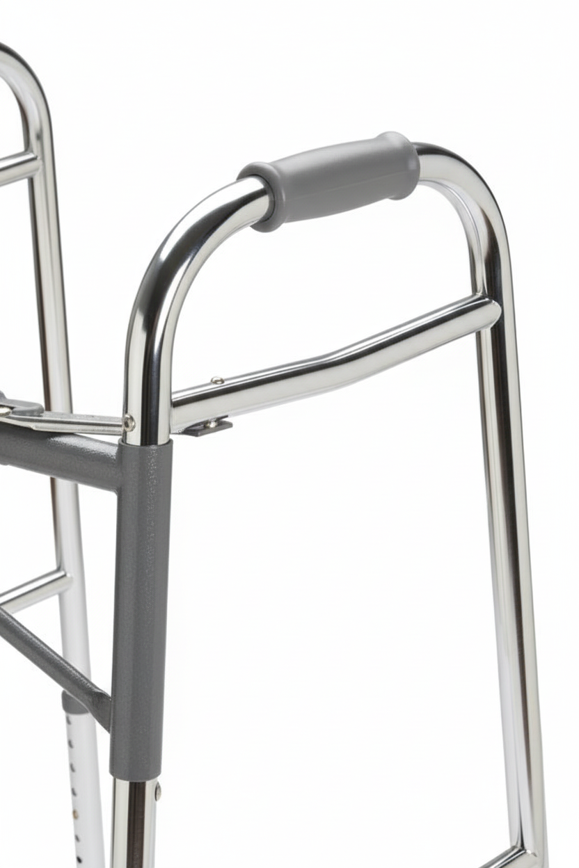 Walker Detail Close-Up