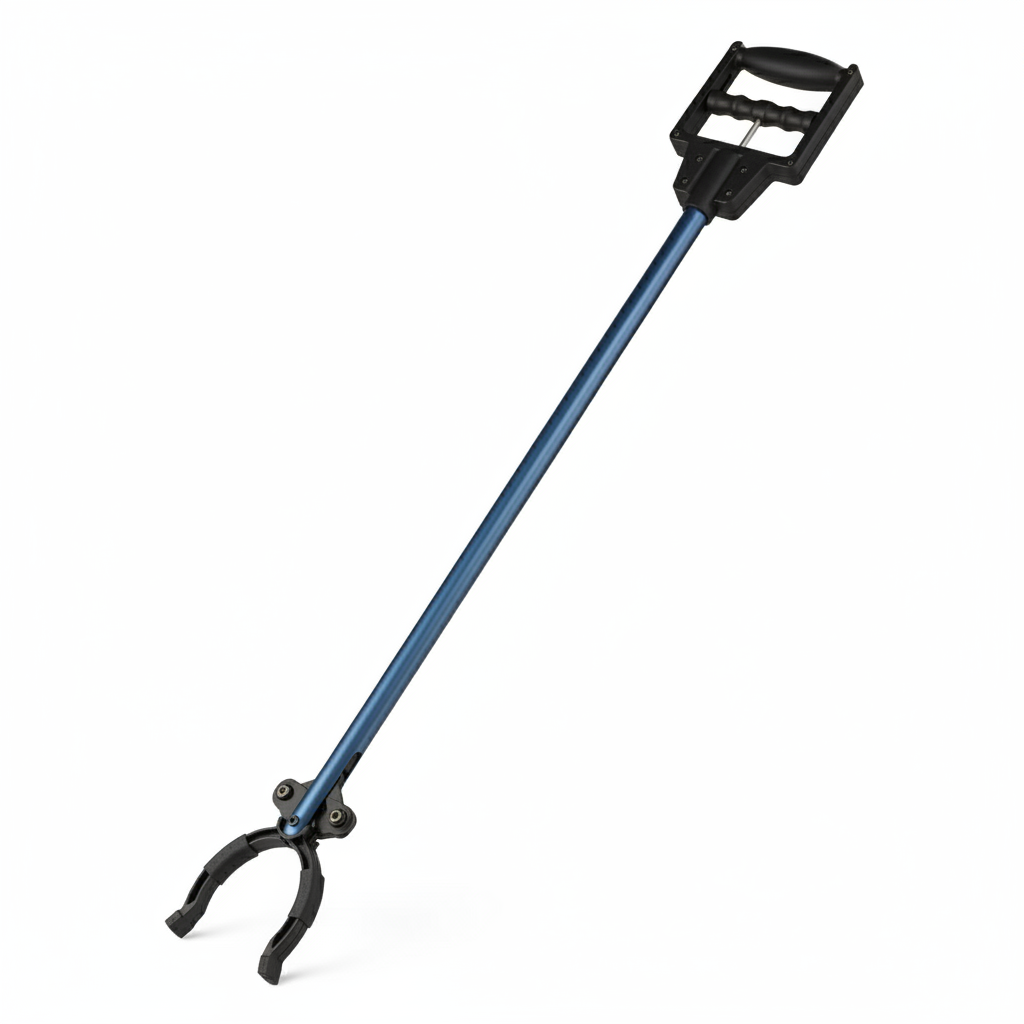 Premium Reacher Grabber Tool - 31 Inch Extended Reach Mobility Aid
