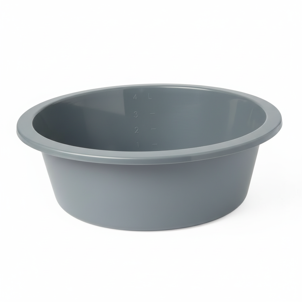 Washbasin - Elevated Angle View