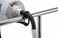 Carabiner Hook Detail