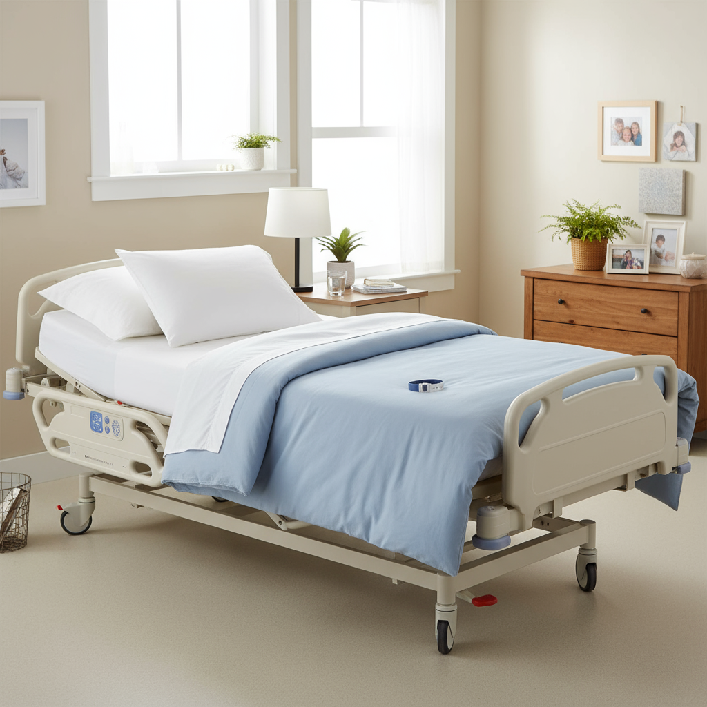 Mattress in home care setting