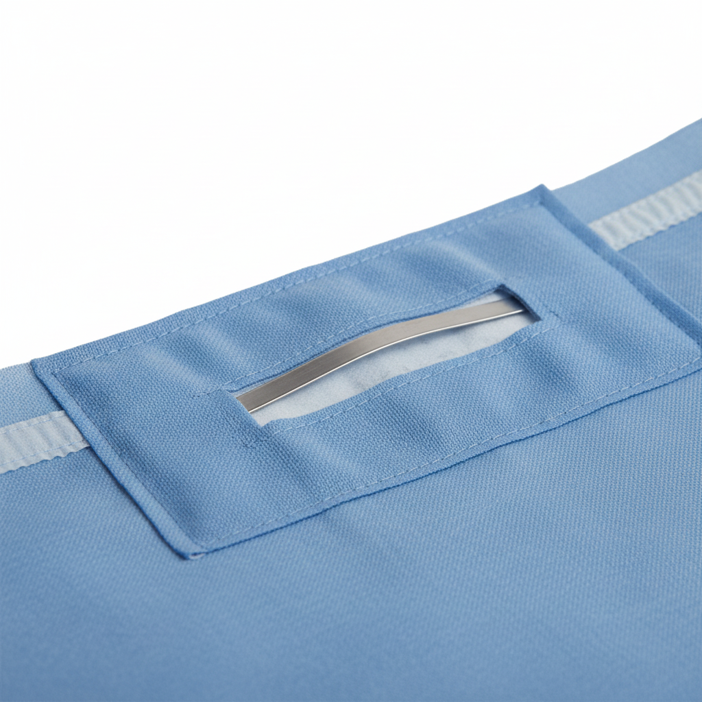 Malleable Breather Bar Detail