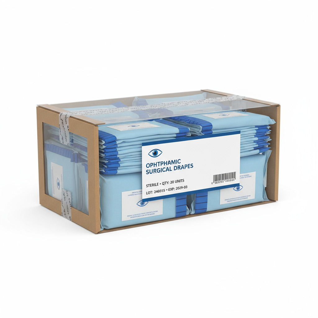 Case of 20 packaging