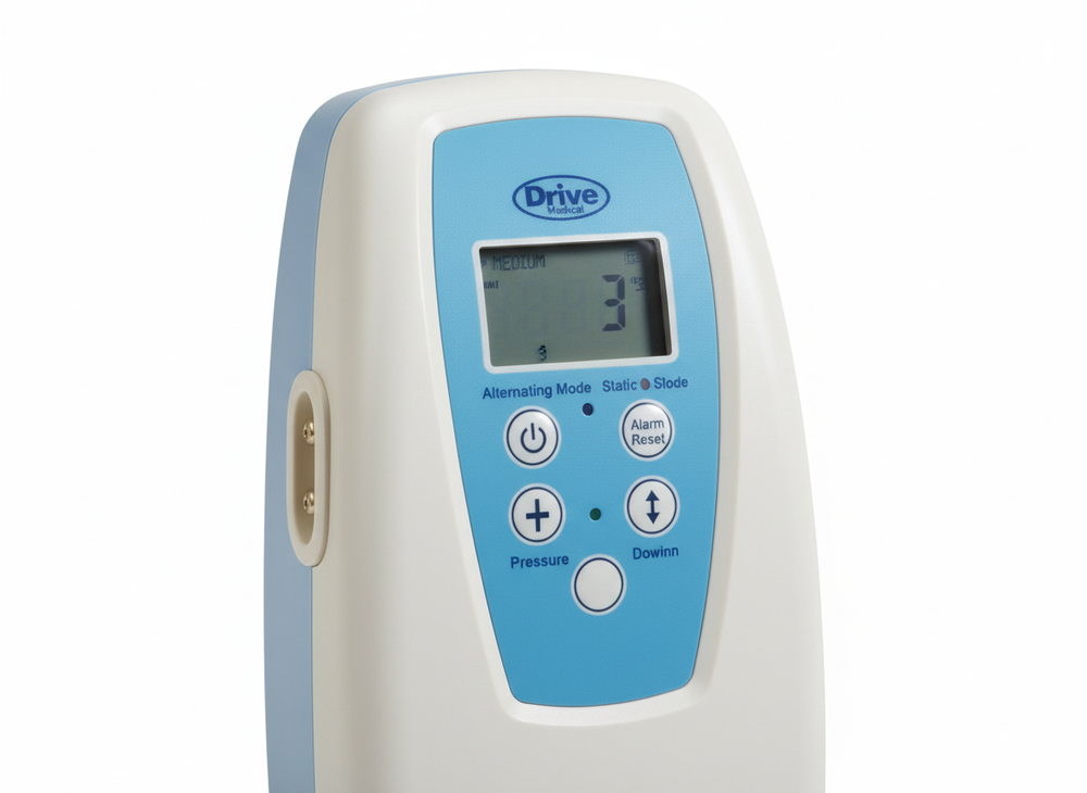 Pump Control Panel Detail