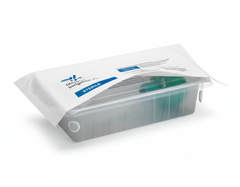 Tray with Tyvek sterile lid