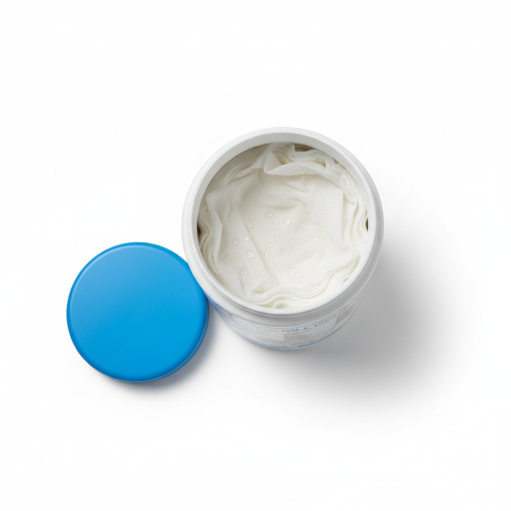 Top-Down Open Canister