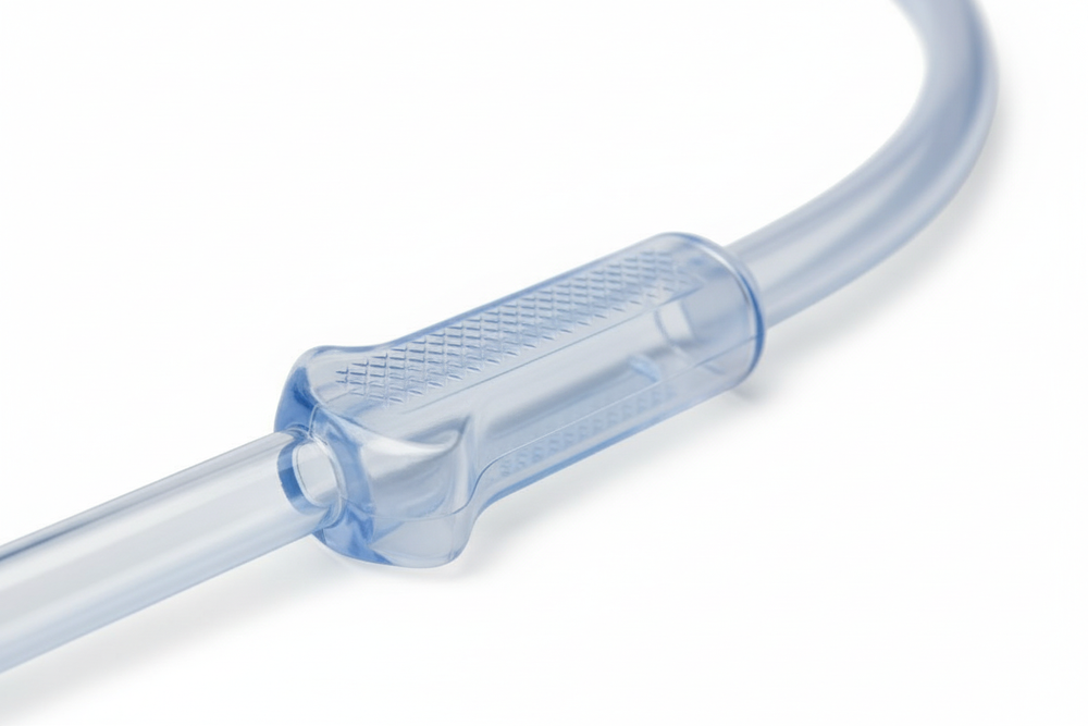 Slip-Resistant Handle Grip