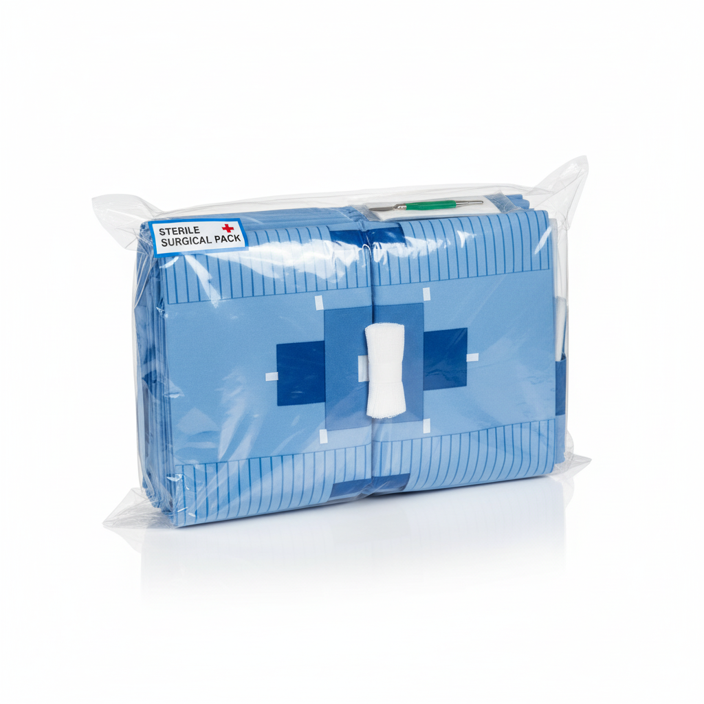 45-Degree Angle View