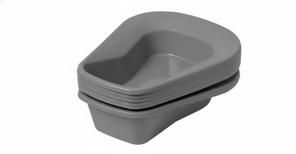 Stacked configuration