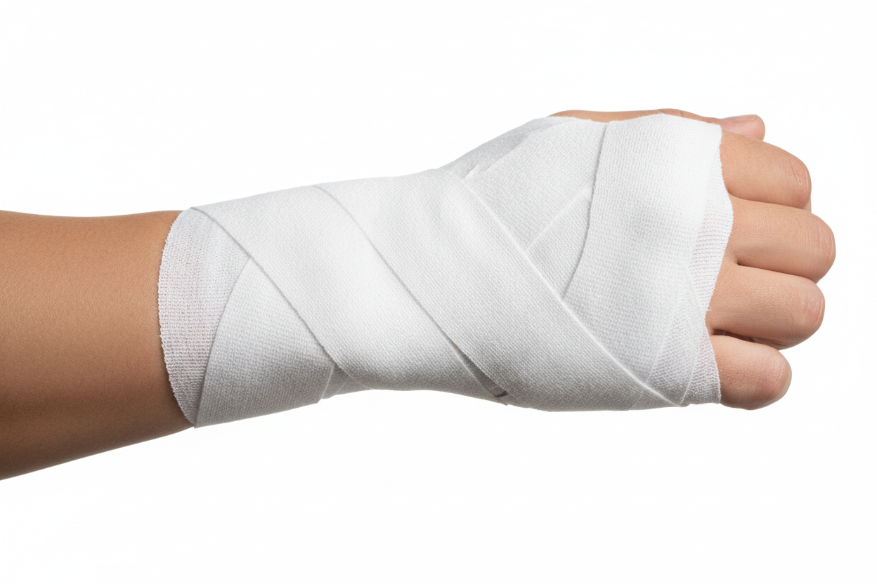 Wrist Support Application