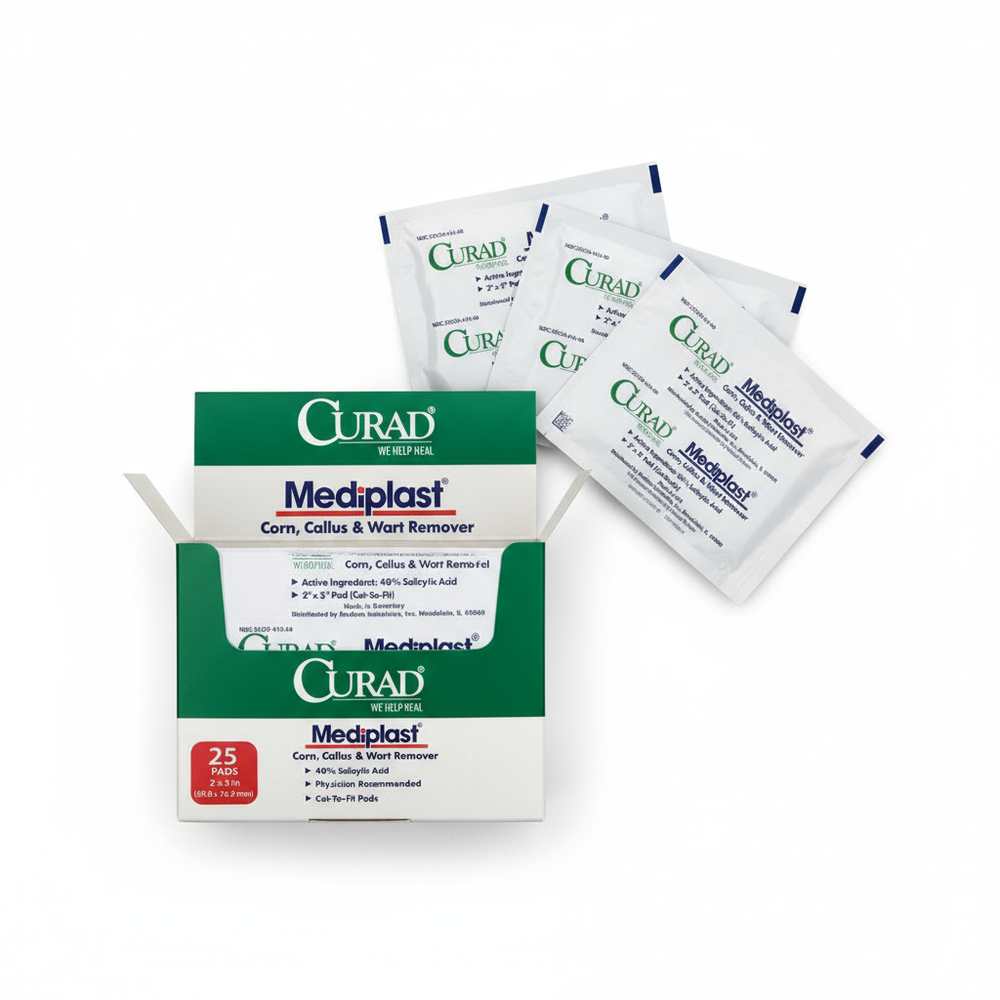 Overhead Flat Lay View