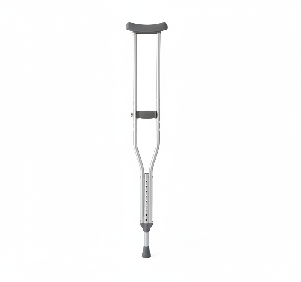 Full-length back view