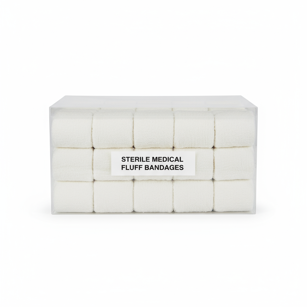 Multiple rolls in case