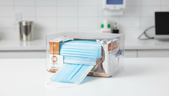 Countertop dispenser front angle