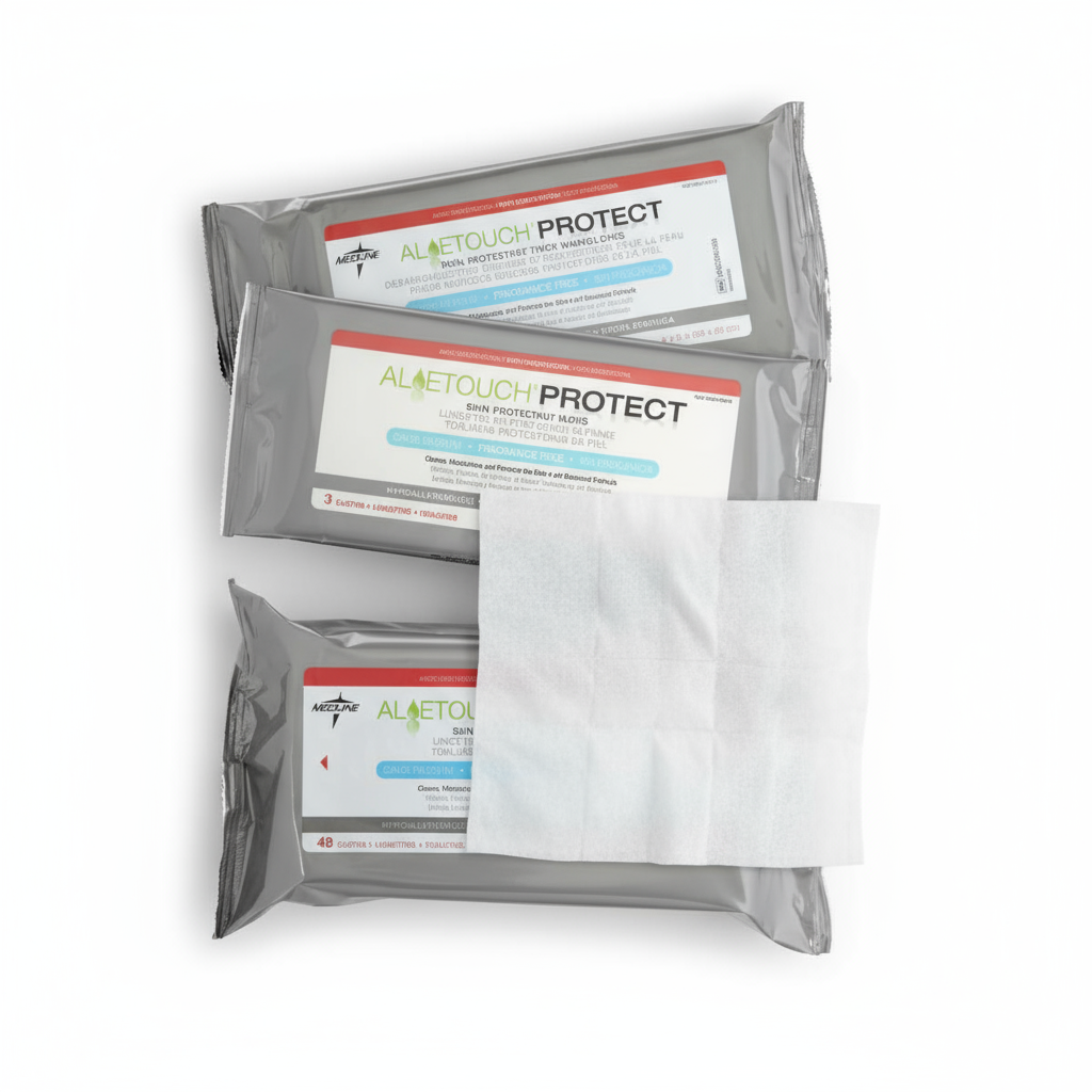 Product Detail with Wipe