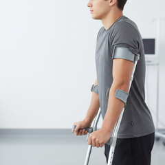 Lifestyle demonstration of proper usage