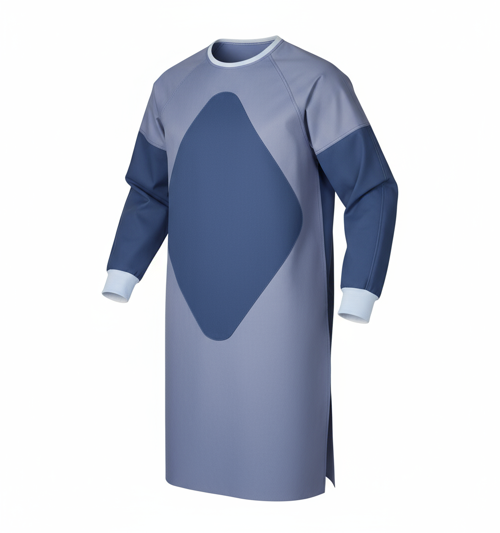 Three-quarter front view