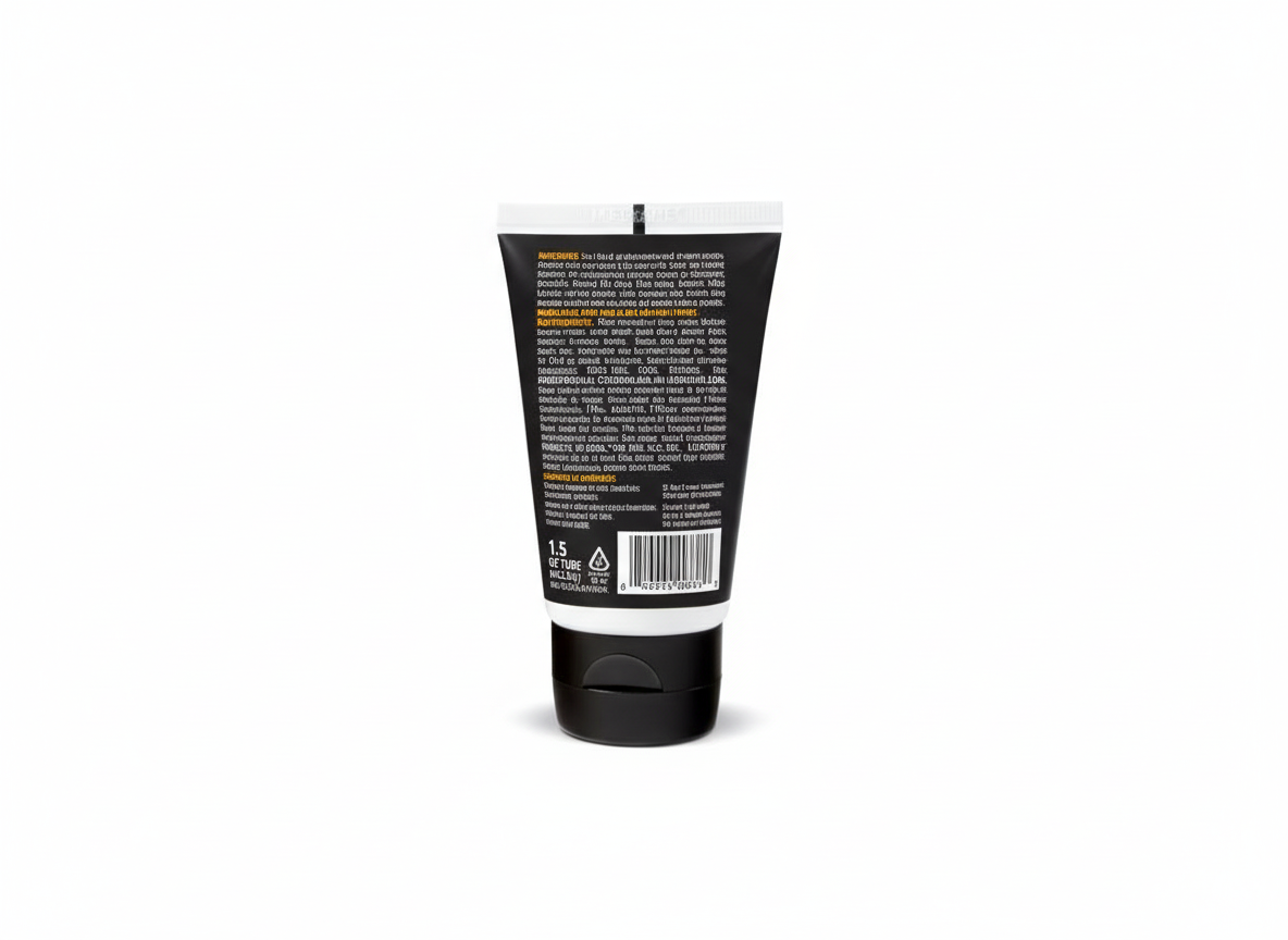 TheraHoney Wound Gel - Back View