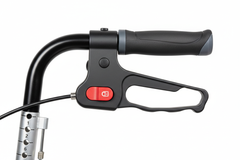 Brake mechanism detail