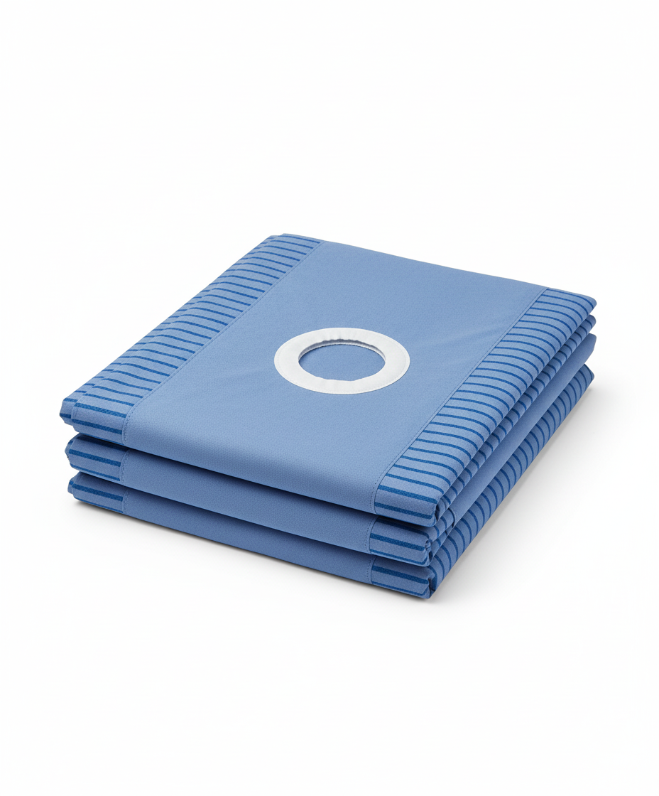 45-degree angle view