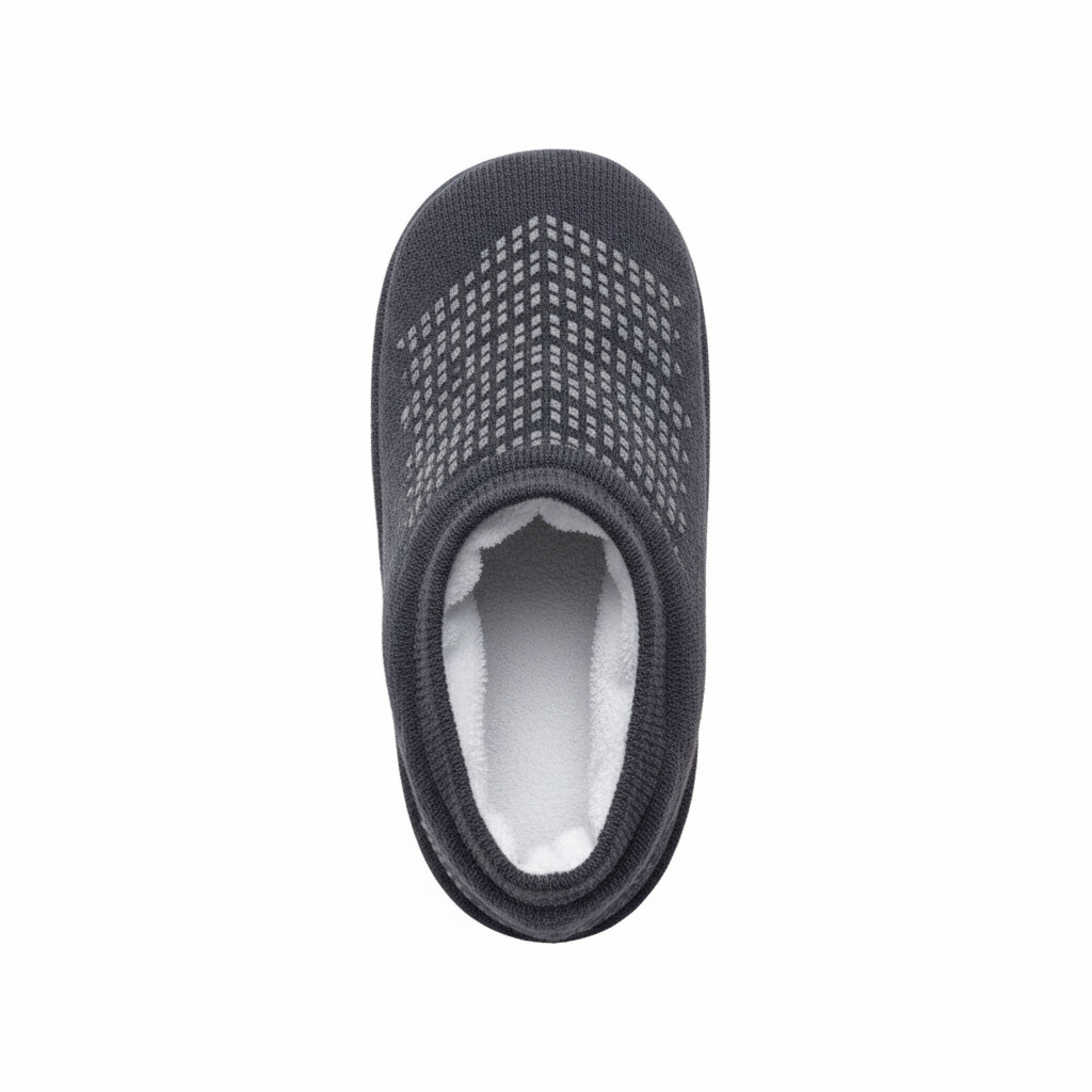 Top-down interior view