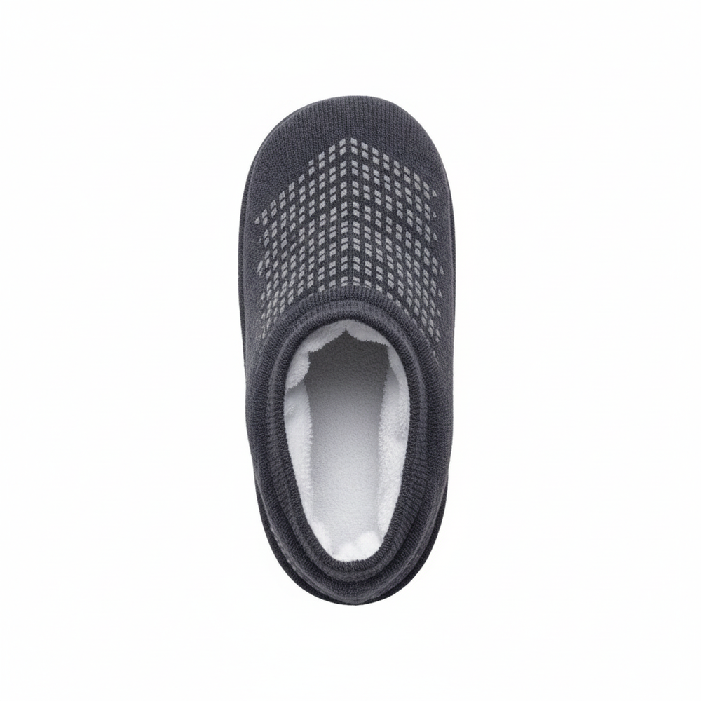 Top-down interior view