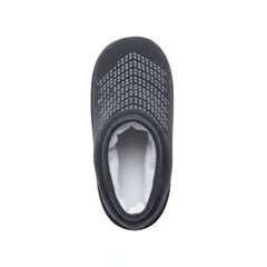 Top-down interior view