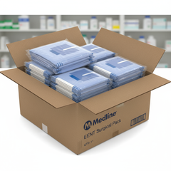 Complete case packaging with all 11 packs