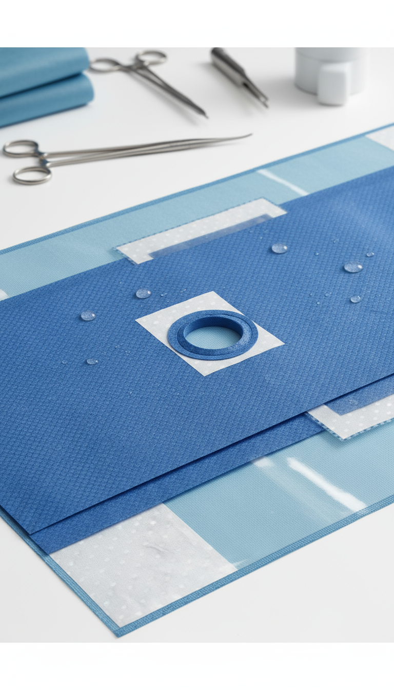 Barrier Layer Detail