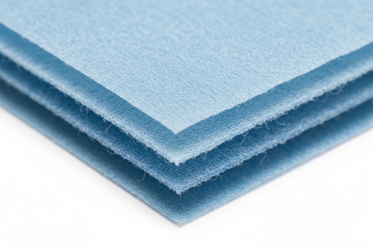 SMS Fabric Close-up Detail