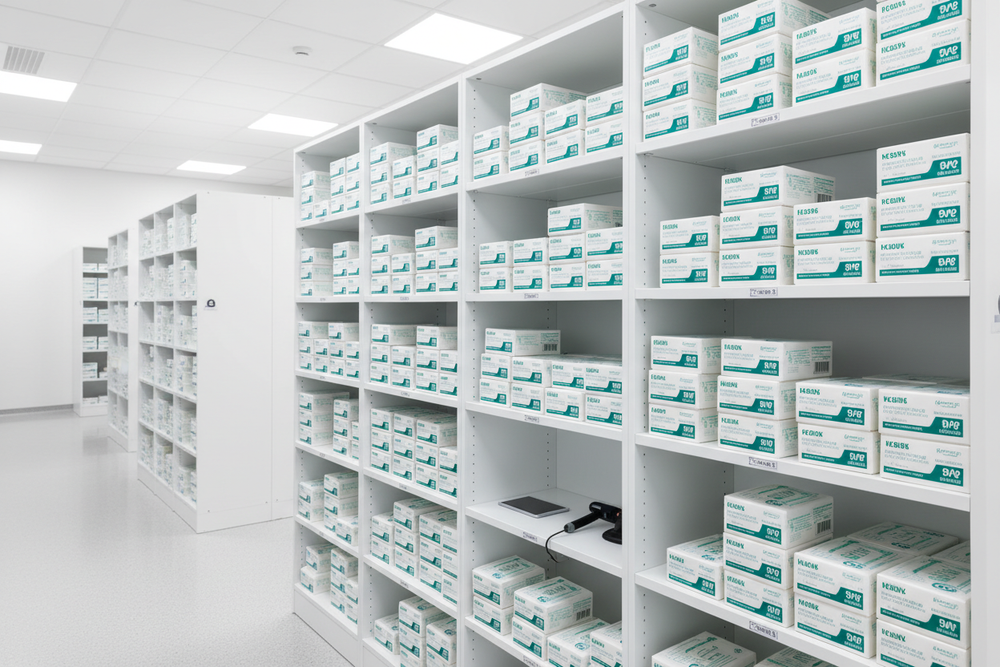 Medical Supply Storage