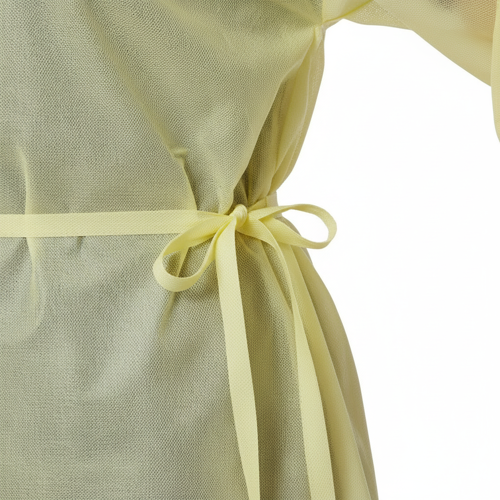 Close-up - Side Ties